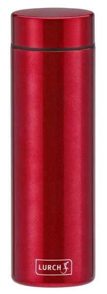 Lurch Isolierflasche Lipstick In Cherry Red 3 Lurch Isolierflasche Lipstick In Cherry Red