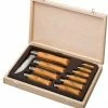 Opinel Messer (Nr.2-12) Im Holzkasten -Le Creuset Shop 254021