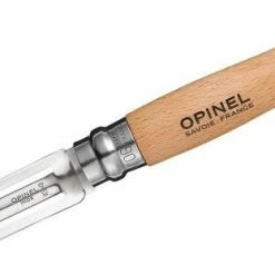 Opinel Outdoor-Set, 5-teilig -Le Creuset Shop 254476 no6 schaelmesser