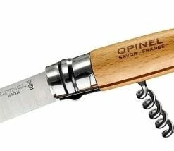 Opinel Outdoor-Set, 5-teilig -Le Creuset Shop 254476 no 10 korkenzieher