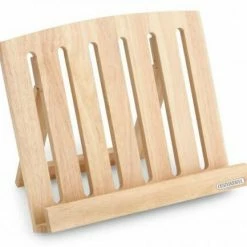 Continenta Kochbuchhalter Aus Gummibaumholz