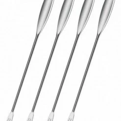 Boska Fonduegabeln In Edelstahl, 4 Stück 9 Boska Fonduegabeln In Edelstahl, 4 Stück -Le Creuset Shop 330304 LIFE forks for fondue neu xl