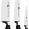 Zwilling Henckels Zwilling Messerset Vier Sterne, 3-teilig -Le Creuset Shop 35048000 neu xl