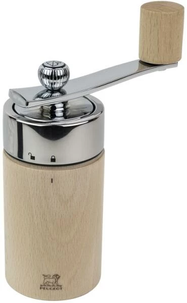 PEUGEOT Muskatmühle Isen Natur 15 Cm 3 PEUGEOT Muskatmühle Isen Natur 15 Cm