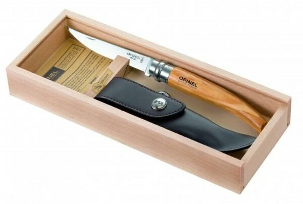 Opinel Geschenkset Slim-Line 3 Opinel Geschenkset Slim-Line