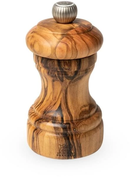 PEUGEOT Salzmühle Bistro Olivenholz 10 Cm 3 PEUGEOT Salzmühle Bistro Olivenholz 10 Cm