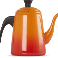 Le Creuset Wasserkessel Drip In Ofenrot