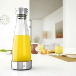 Emsa Kühlkaraffe Flow Classic -Le Creuset Shop 404769 Classic Saft 01 l