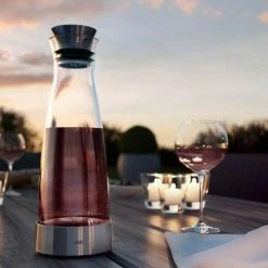 Emsa Kühlkaraffe Flow Classic -Le Creuset Shop 404769 Classic Sunset 01 l