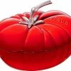 Staub Cocotte Tomate In Kirschrot -Le Creuset Shop 40511774 neu xl