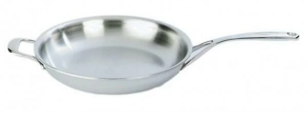 Demeyere Bratpfanne Proline 32 Cm / 26 Cm / 5,3 Cm / Mit Gegengriff 4 Demeyere Bratpfanne Proline 32 Cm / 26 Cm / 5,3 Cm / Mit Gegengriff – Bild 2