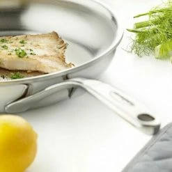 Demeyere Bratpfanne Proline 32 Cm / 26 Cm / 5,3 Cm / Mit Gegengriff 9 Demeyere Bratpfanne Proline 32 Cm / 26 Cm / 5,3 Cm / Mit Gegengriff -Le Creuset Shop 44281 Demeyere Proline 3 neu l 3