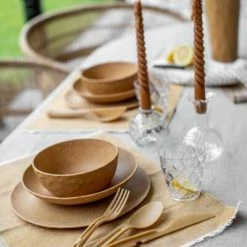 Koziol Besteck-Set KLIKK, 3-tlg. In Wood 16 Koziol Besteck-Set KLIKK, 3-tlg. In Wood -Le Creuset Shop 5004 5005 5006 CLUB 8003 KLIKK 702 20