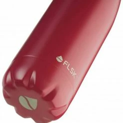 FLSK Trinkflaschen FLSK Isolierflasche In Bordeaux 1000 Ml -Le Creuset Shop 500ml bordeaux 2 34023214470 o jpg WEB2 l 1