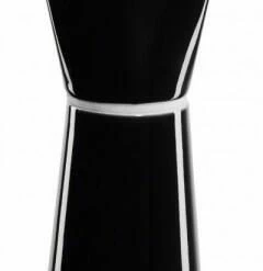 ASA Pfeffer-/ Salzmühle In Schwarz 23,2 Cm / 6,2 Cm