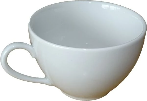 Pillivuyt Frühstückstasse Cécil Untertasse:Durchmesser 162 Mm 4 Pillivuyt Frühstückstasse Cécil Untertasse:Durchmesser 162 Mm – Bild 2