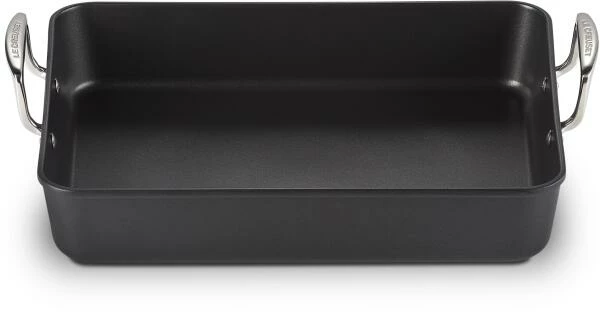 Le Creuset Aluminium-Antihaft-Bratreine 7 Le Creuset Aluminium-Antihaft-Bratreine – Bild 5