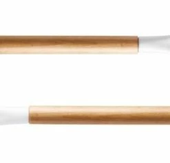 ASA Salatbesteck Birkenholz