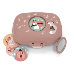 Monbento MB Snack-Box Gram Graphic In Zimt Fox -Le Creuset Shop 52169269471 c81b95db36 o