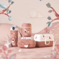 Monbento MB Snack-Box Gram Graphic In Zimt Fox -Le Creuset Shop 52169280203 5ac996897e o