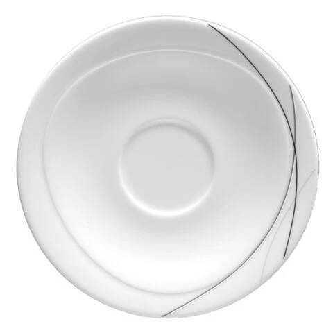 Seltmann Weiden Trio Untertasse Zur Frühstückstasse 17,5 Cm 3 Seltmann Weiden Trio Untertasse Zur Frühstückstasse 17,5 Cm