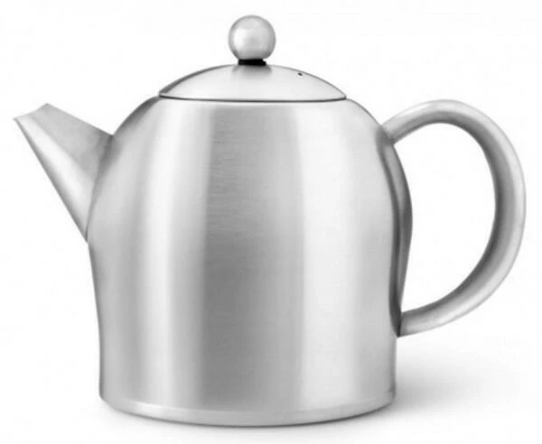 Bredemeijer Teekanne Minuet Santhee Matt Gebürstet 1,4 Liter 2 Bredemeijer Teekanne Minuet Santhee Matt Gebürstet 1,4 Liter