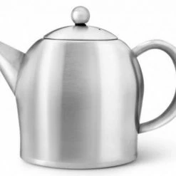 Bredemeijer Teekanne Minuet Santhee Matt Gebürstet 1,0 Liter