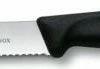 Victorinox SwissClassic Tomaten- Und Wurstmesser Mit Wellenschliff, 11 Cm, Schwarz -Le Creuset Shop 6 7733 Tomaten und Wurstmesser 11 cm schwarz neu xl