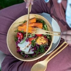 Koziol Besteck-Set KLIKK, 3-tlg. In Wood 15 Koziol Besteck-Set KLIKK, 3-tlg. In Wood -Le Creuset Shop 7275 CONNECT 8003 KLIKK 702 10