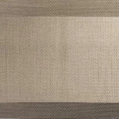 ASA Tischset In Weboptik, Bronze