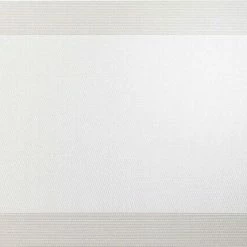 ASA Tischset In Weboptik, Perlmutt