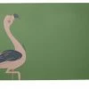 ASA Tischset Kids Fiona Flamingo 1 ASA Tischset Kids Fiona Flamingo -Le Creuset Shop 78813420 tischset flamingo