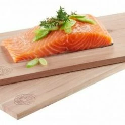 GEFU Zedernholz Grillbrett, 2er Set