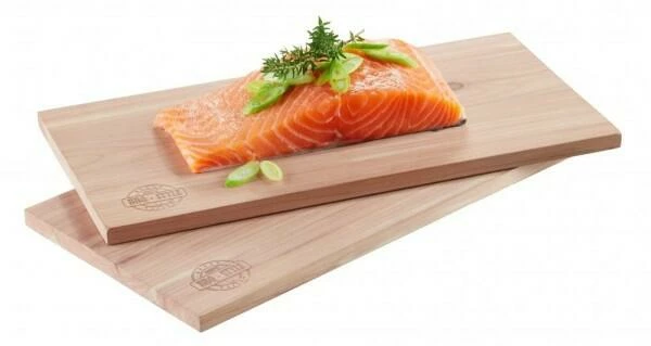 GEFU Zedernholz Grillbrett, 2er Set 3 GEFU Zedernholz Grillbrett, 2er Set
