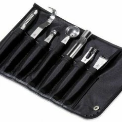 Triangle Garnierset Professional, 7-teilig