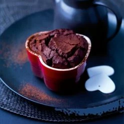 Le Creuset Herz-Förmchen In Kirschrot -Le Creuset Shop 91002926060000 LS00002 1