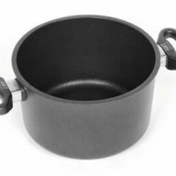 AMT Gastroguss AMT Schnellkochtopf Aus Aluguss Für Induktion 24 Cm / 24 Cm / 7 L