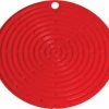 Le Creuset Topflappen Rund In Kirschrot -Le Creuset Shop 93000230060200 kirschrot