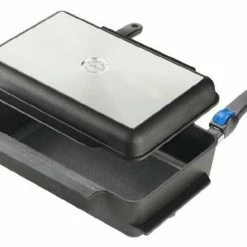 AMT Gastroguss AMT Multibräter Aus Aluguss Multibräterdeckel