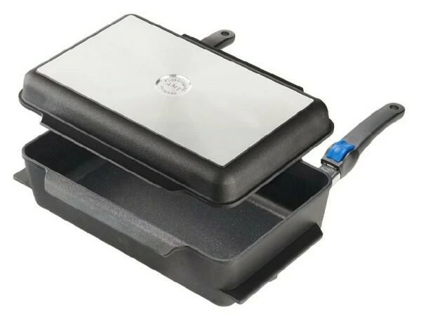 AMT Gastroguss AMT Multibräter Aus Aluguss Multibräterunterbau: 38 X 24 Cm / Boden: 33 X 19 Cm / Höhe: 10,5 Cm / Länge U. Breite Mit Griffen: 41,5 X 47,0 Cm / Gewicht: 3,7 Kg 3 AMT Gastroguss AMT Multibräter Aus Aluguss Multibräterunterbau: 38 X 24 Cm / Boden: 33 X 19 Cm / Höhe: 10,5 Cm / Länge U. Breite Mit Griffen: 41,5 X 47,0 Cm / Gewicht: 3,7 Kg