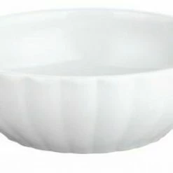 Pillivuyt Obstschale Gerippt Volumen 25 Cl Durchmesser 120 Mm
