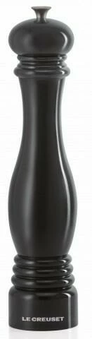 Le Creuset Salzmühle In Schwarz, 30 Cm 3 Le Creuset Salzmühle In Schwarz, 30 Cm