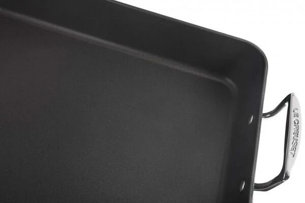 Le Creuset Aluminium-Antihaft-Bratreine 8 Le Creuset Aluminium-Antihaft-Bratreine – Bild 6