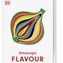 DK Verlag Ottolenghi Yotam, Ixta Belfrage: Flavour