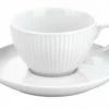 Pillivuyt Teetasse Plissé Unterteller Durchmesser 140 Mm -Le Creuset Shop 994218BX xl