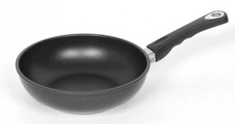 AMT Gastroguss AMT Sauteuse Aus Aluguss Für Induktion 20 Cm 3 AMT Gastroguss AMT Sauteuse Aus Aluguss Für Induktion 20 Cm
