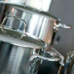 Demeyere Bratentopf Atlantis Mit Deckel 28 Cm/ 8,4 L/ 14 Cm -Le Creuset Shop Atlantis Ambiente 3 5