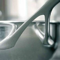 Demeyere Bratentopf Atlantis Mit Deckel 22 Cm/ 4,0 L/ 11 Cm 14 Demeyere Bratentopf Atlantis Mit Deckel 22 Cm/ 4,0 L/ 11 Cm -Le Creuset Shop Atlantis Ambiente 5 3