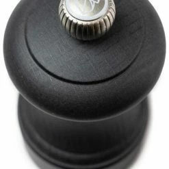 PEUGEOT Salzmühle Bistro Graphit 10 Cm -Le Creuset Shop BISTRO Graphite bouton S 39516