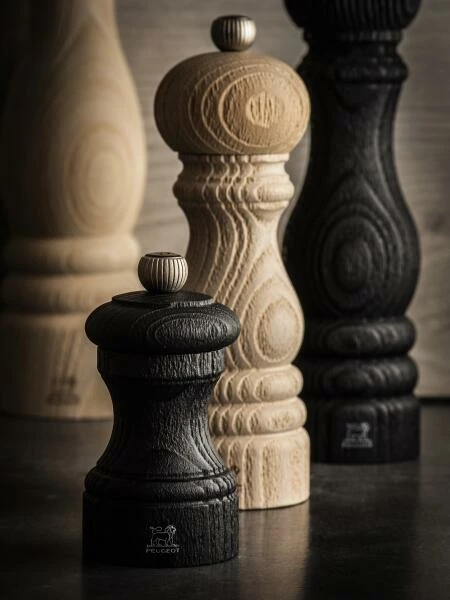 PEUGEOT Salzmühle Paris Nature Black 30 Cm 14 PEUGEOT Salzmühle Paris Nature Black 30 Cm – Bild 12